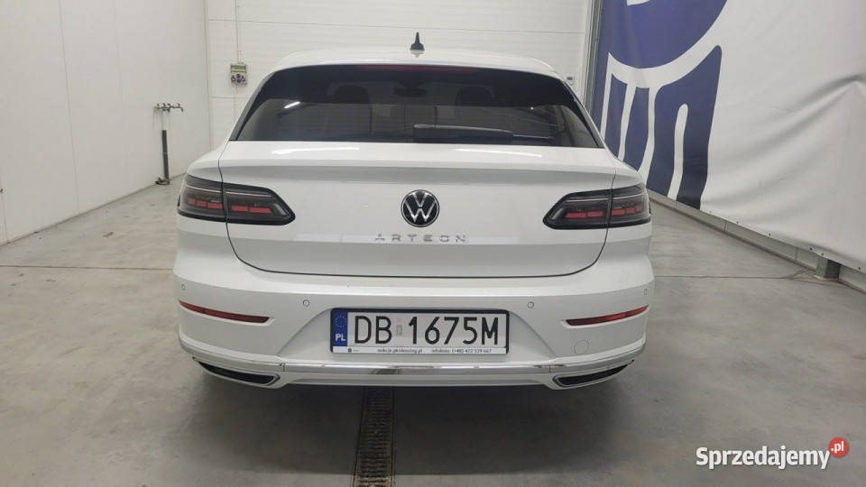 Volkswagen Arteon Shooting Brake 20 TSI Elegance klimatyzacja Grójec sprzedam
