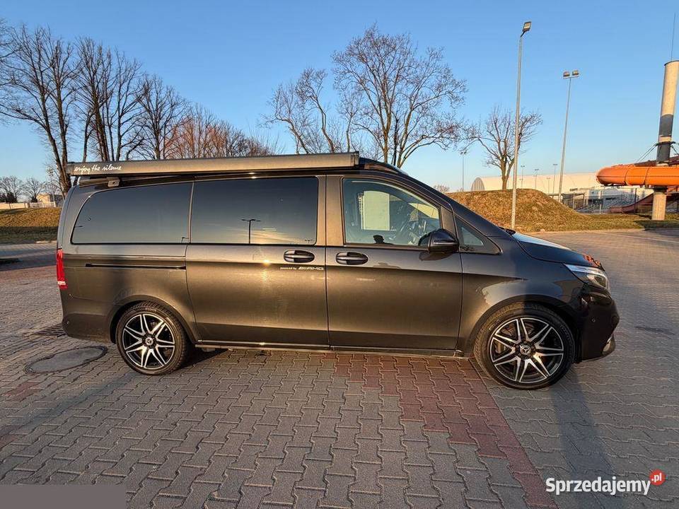 MercedesBenz Klasa V 300d 4Matic Avantgarde Zarejestrowany w Polsce