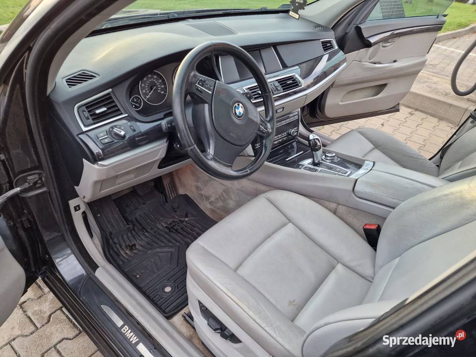 BMW GT 535I F07 30 R6 306 Żyrardów