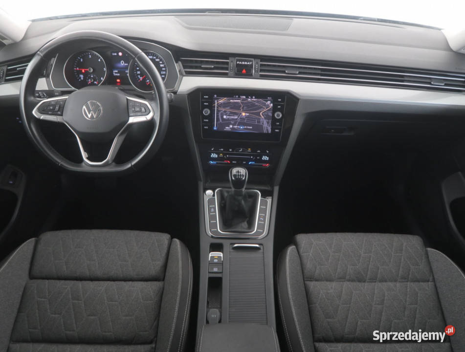 VW Passat 20 TDI tempomat Bielany Wrocławskie