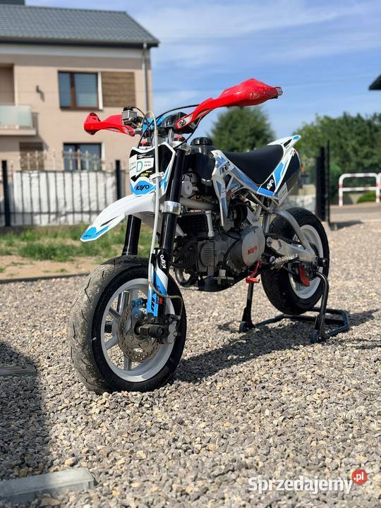 Pitbike MRF SM 140 Pozostałe sprzedam