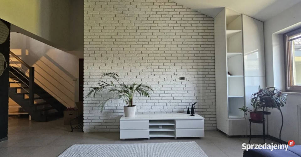 Piękne mieszkanie dwupoziomowe 81m2 Do małopolskie sprzedam