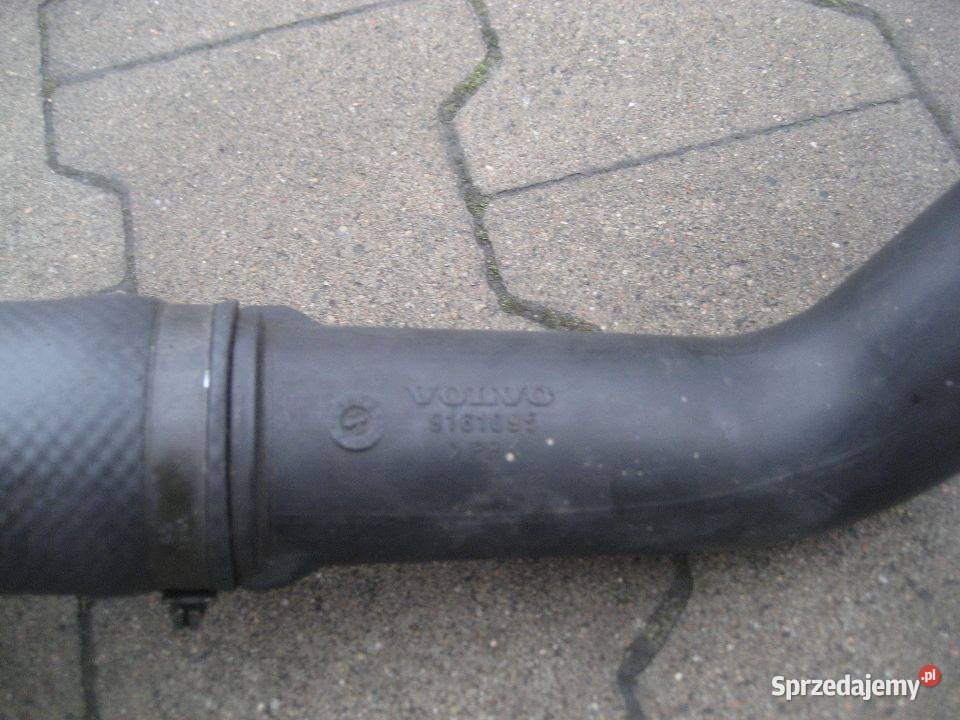 volvo 850 23 benzyna turbo wąż przewód powietrza Pozostałe Rakoniewice