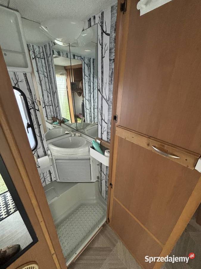Przyczepa kempingowa Adria Unica 5104DD Adria Jedlińsk