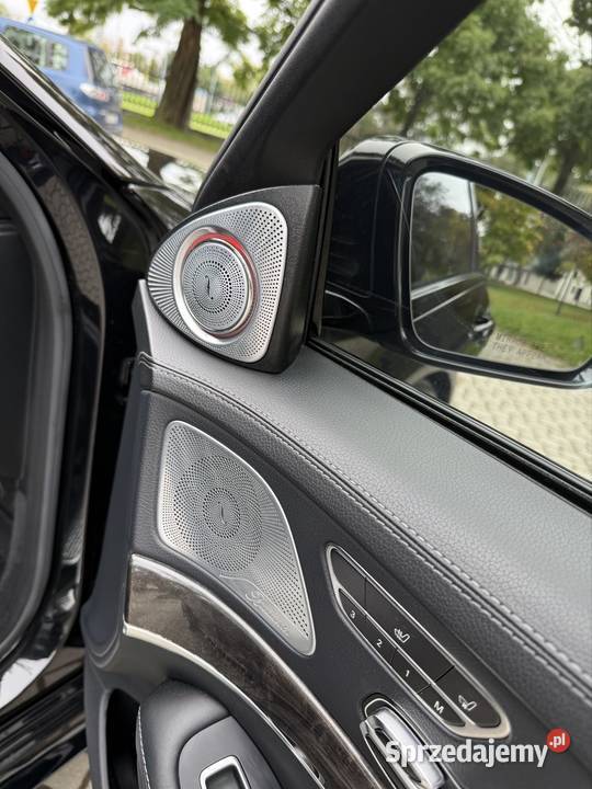 Mercedes s63 amg Mozliea zamiana małopolskie Nowy Sącz