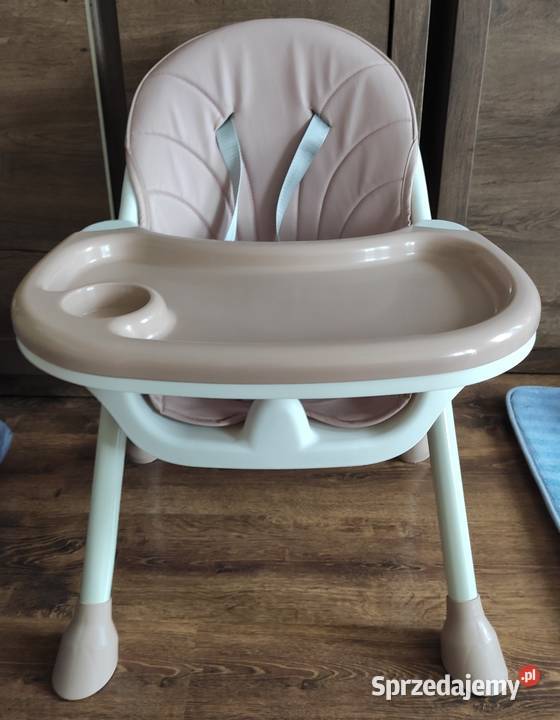 Krzesełko do karmienia 3w1 firmy Kruzzel Krzesełka do karmienia śląskie Bytom
