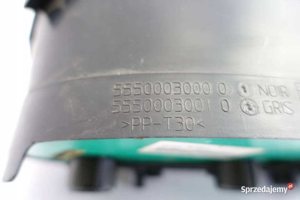 Citroen Berlingo I 16 HDI ZEGARY LICZNIK europa osobowe Rudka