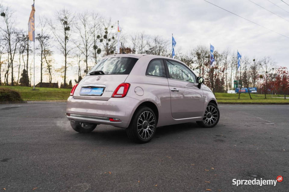 Fiat 500 10 mildhybrid Zabrze