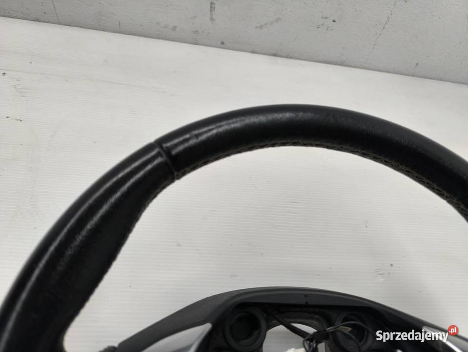 KIEROWNICA MULTIFUNKCJA SKÓRA FORD FIESTA MK7