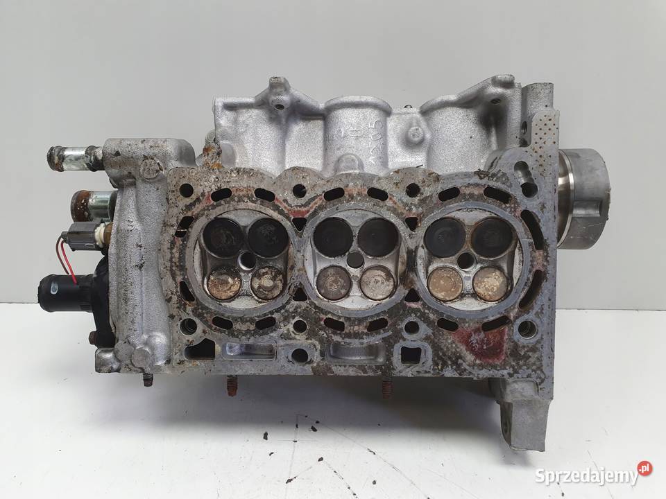 Toyota Aygo Yaris II 10 12V 1KR GŁOWICA lubelskie Chełm