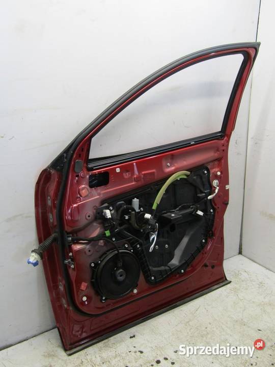 DRZWI PRZEDNIE PRAWY PRZÓD 41V MAZDA CX5 CX5