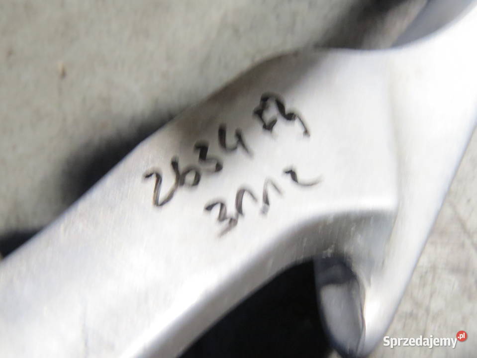 HONDA CBR 600 F3 SC25 TRZYMAK PASAŻERA RĄCZKA Gdańsk