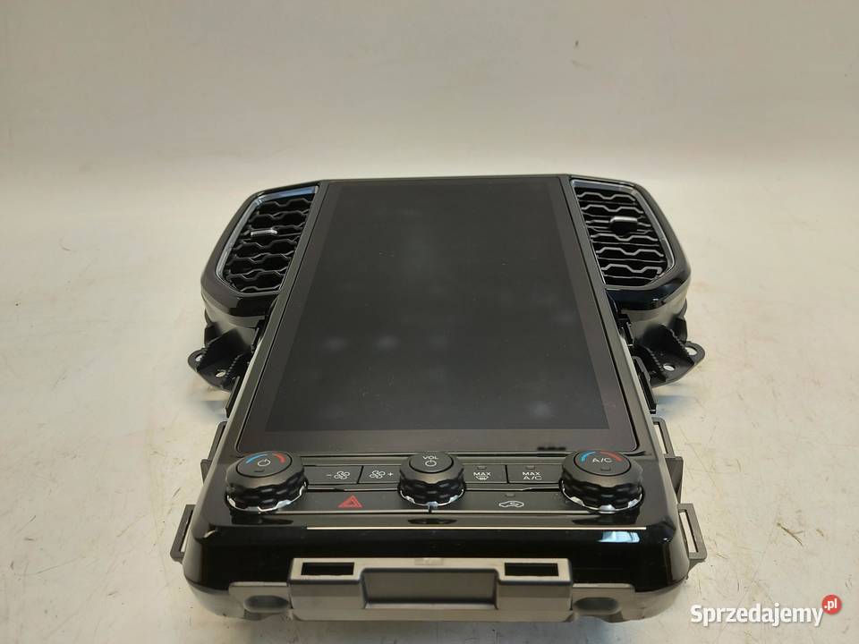Ford Ranger VI 6 Ekran wyświetlacz panel ramka osobowe