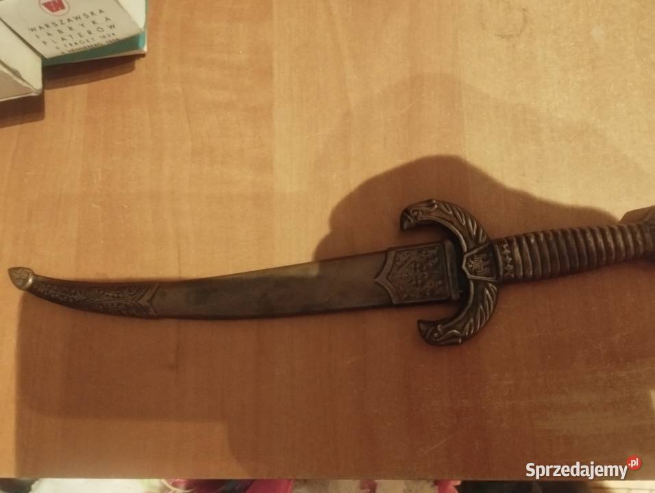 Sztylet do otwierania listów