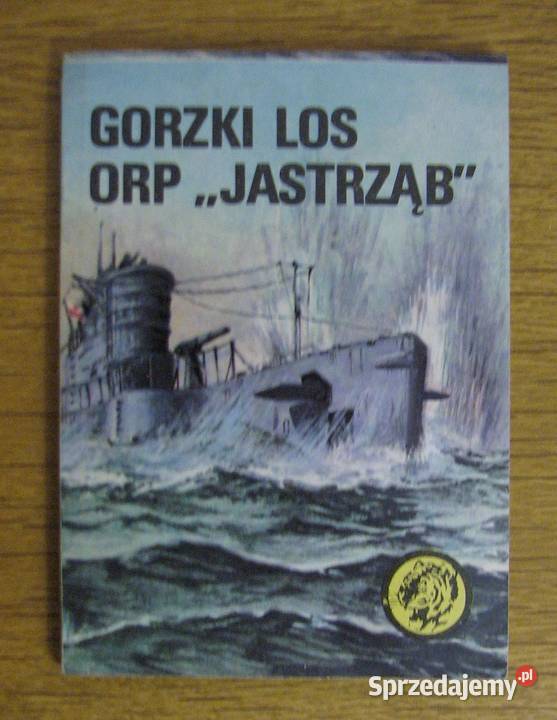 Żółty Tygrys Gorzki los ORP Jastrząb 1987