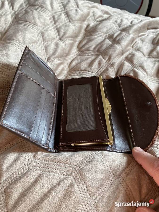 Portfel damski Joop Lublin