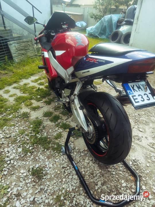 Honda CBR 929