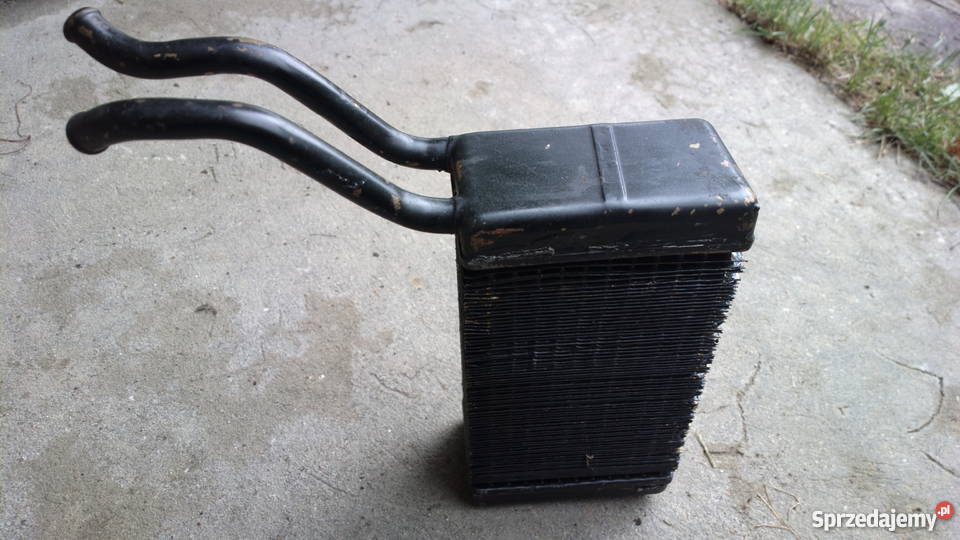 Nagrzewnica Części samochodowe Ogrodniki