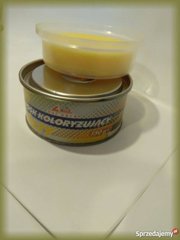 AUTOLAND NANOWOSK DO KAROSERII KOLORYZUJĄCY Nowogard sprzedam