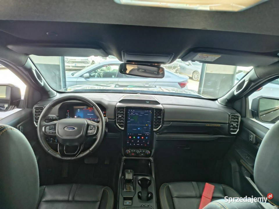 Ford Ranger Poleasingowe MHC VI 2022 Komorniki