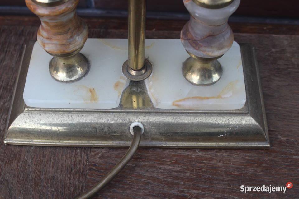 lampa stołowa wielkopolskie Kalisz