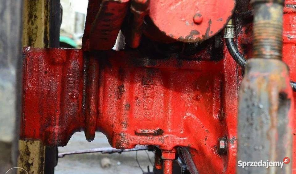 Zwolnica MTZ 82 80 552 550 zachodniopomorskie Dziedzice