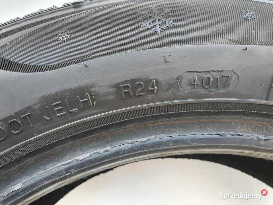 OPONY ZIMOWE Imperial Snowdragon HP 205 55 R16 lubelskie Chełm