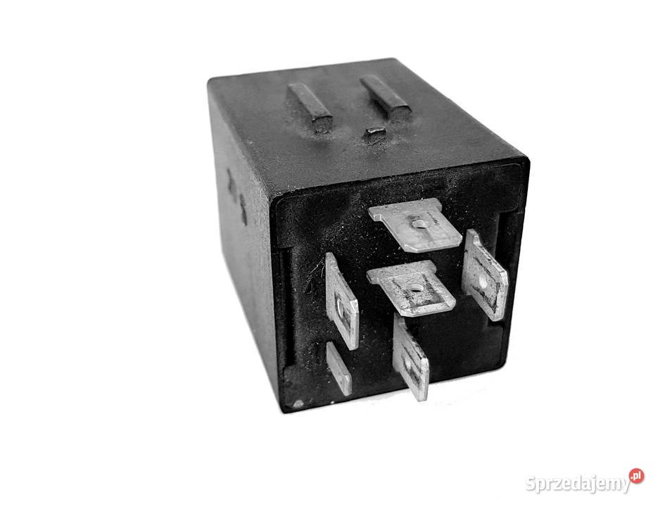 Przekaźnik Bitron 9609668780 6 Pin Kłodzko