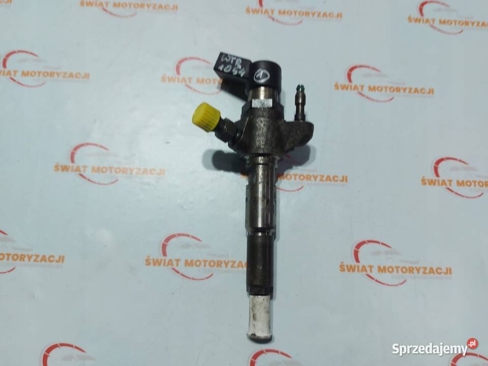 FORD VOLVO CITROEN 16 EHDI 9802448680 Kielce sprzedam