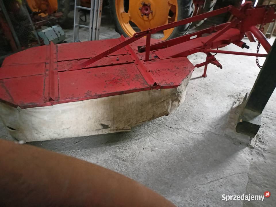 Sprzedam kosiarkę nieuszkodzony