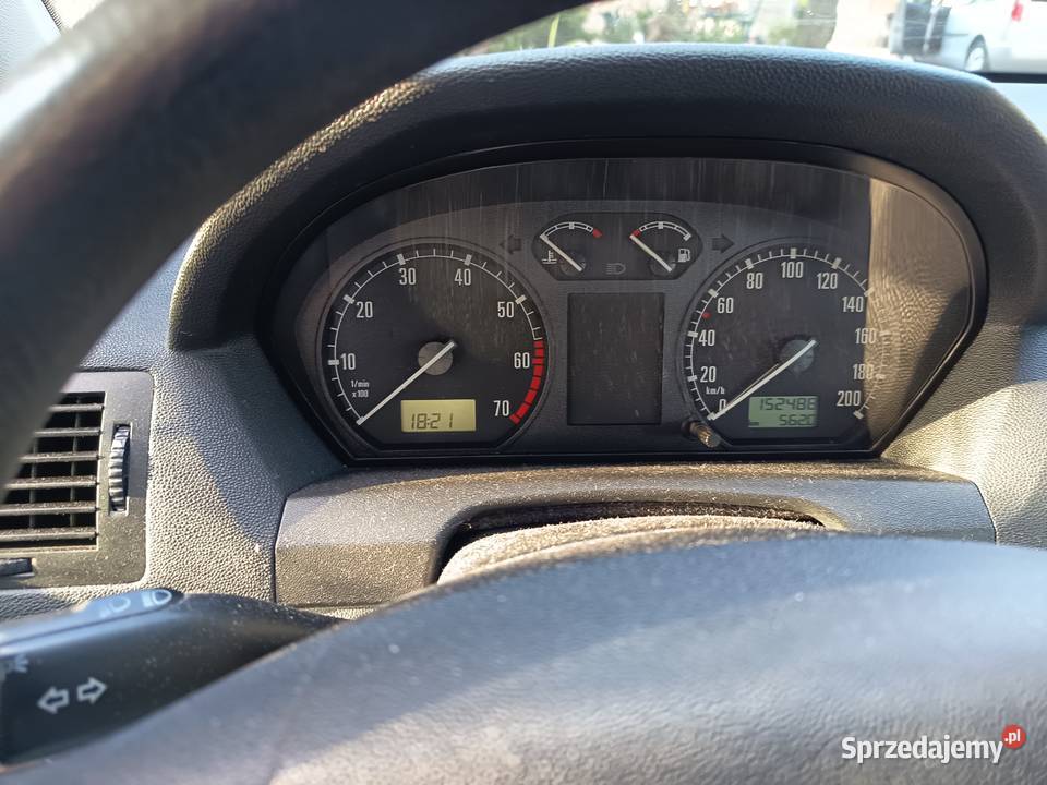 Skoda Fabia 152000km Parzęczew