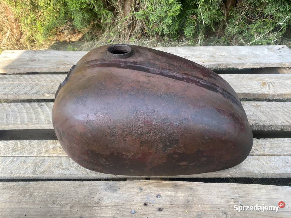 ZBIORNIK PALIWA WFM BAK M06 125 sprzedam
