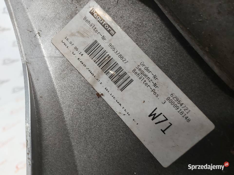 BMW 1 E82 11r zderzak przód 7263117 Karoseria Kielce sprzedam