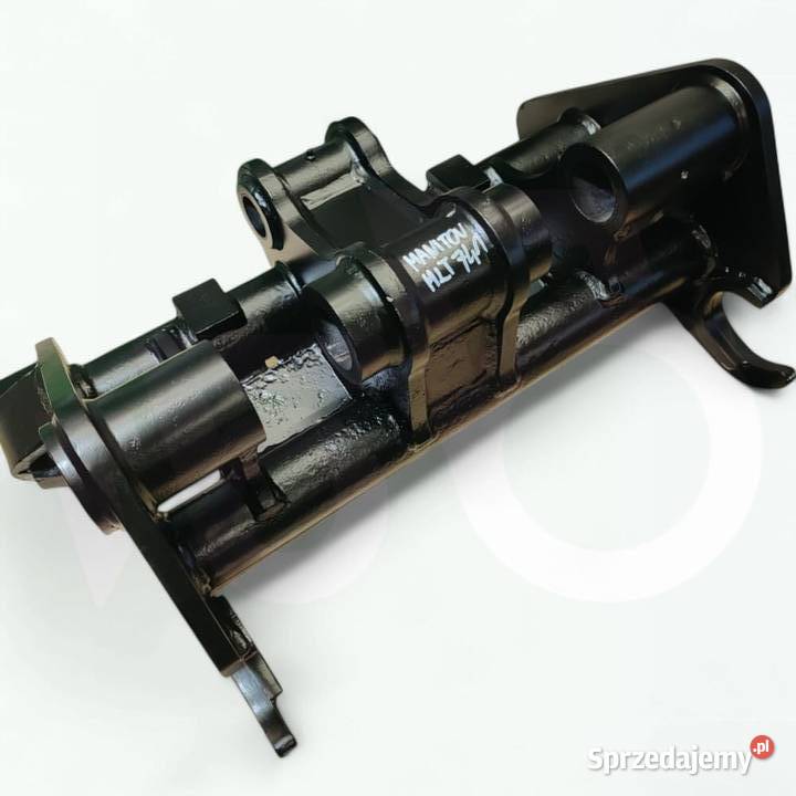 Adaptacja Osprzętu 287933 224410 Manitou MLT 741