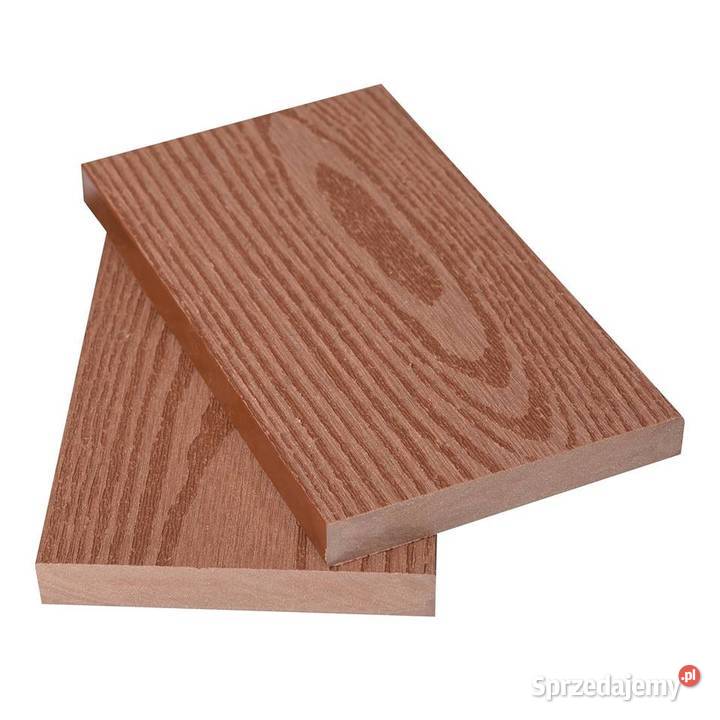 Sztacheta kompozytowa 85x13mm docinamy na wymiar lubuskie Żary