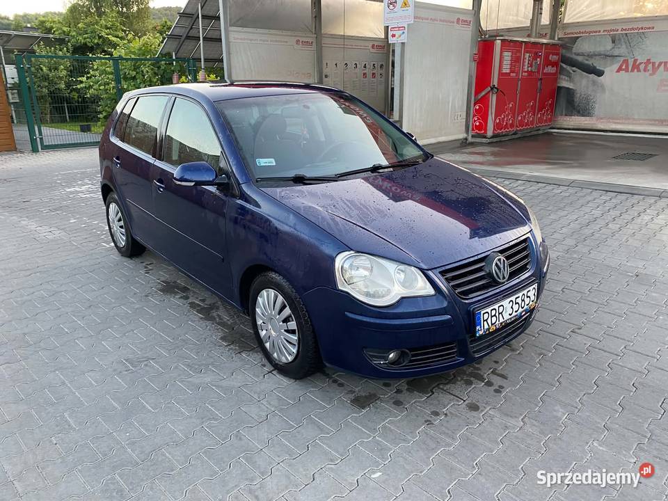 Volkswagen Polo 14 TDI Lutcza