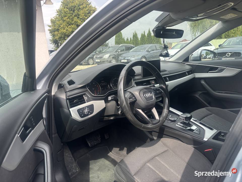 Audi A4 radio sprzedam