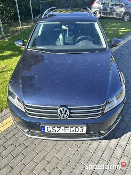 Passat B7 Samochody osobowe Jasna sprzedam