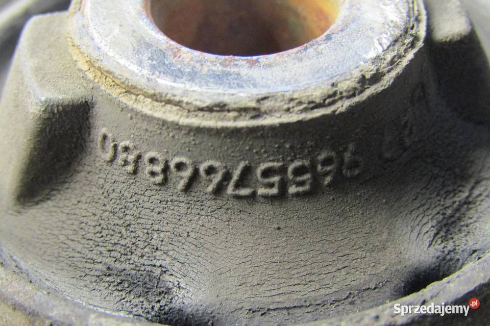 WAHACZ PRZEDNI PRAWY PRZÓD 12 TURBO OPEL