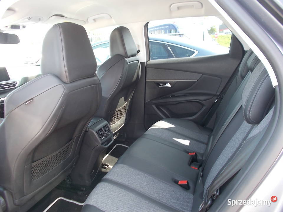 PEUGEOT 3008 Dębica