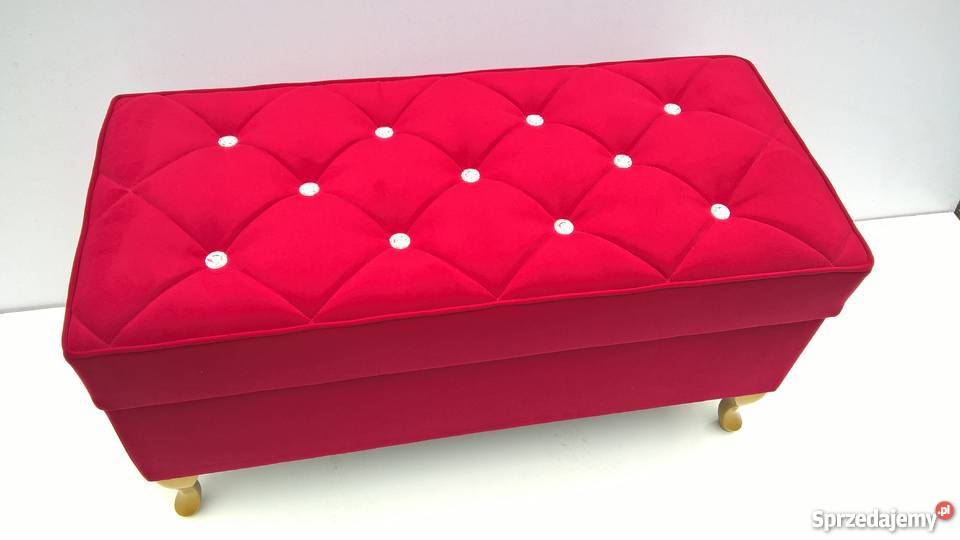 Pufa Ławka Ludwik SWAROVSKI Poznań