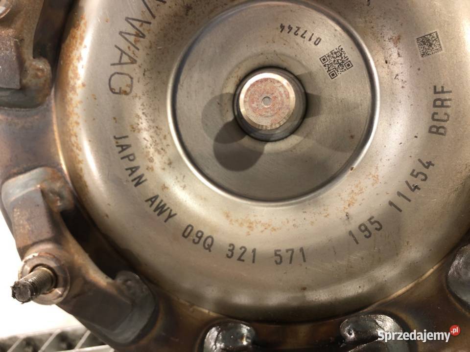 SPRZĘGŁO MAN TGE 20 177 09Q321571 sprzedam