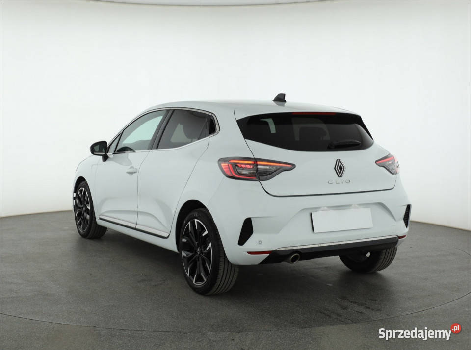 Renault Clio 10 TCe Piaseczno