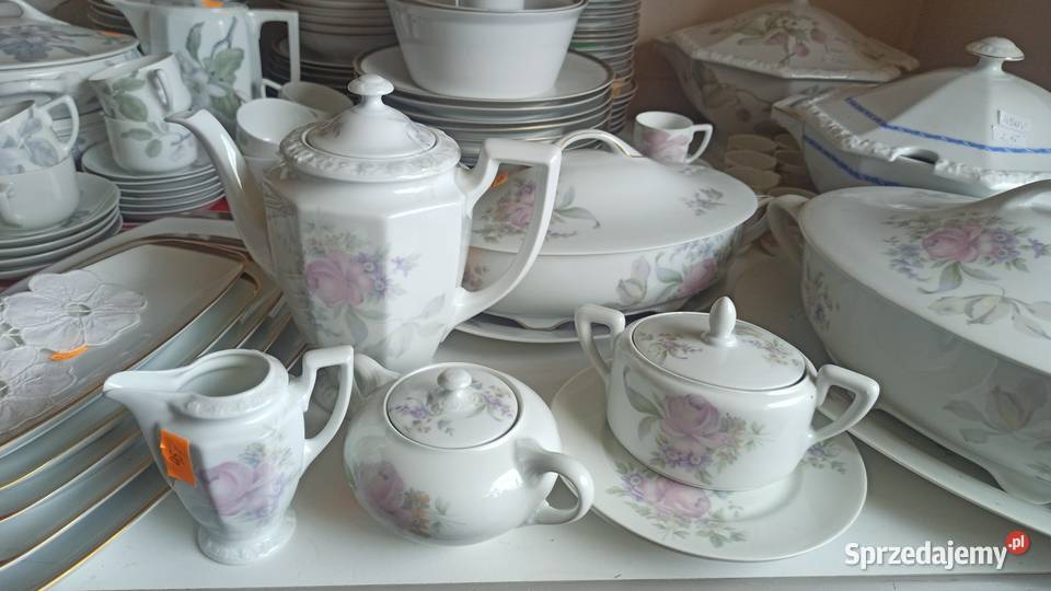 Mlecznik Rosenthal Maria Modell von Ph Rosenthal Gdańsk