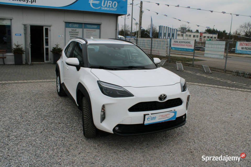 Toyota Yaris Cross Comfort Kamera SalonPL Netto światła LED