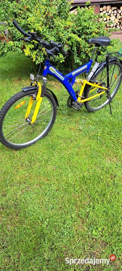 Rower treningowy młodzieżowy podlaskie
