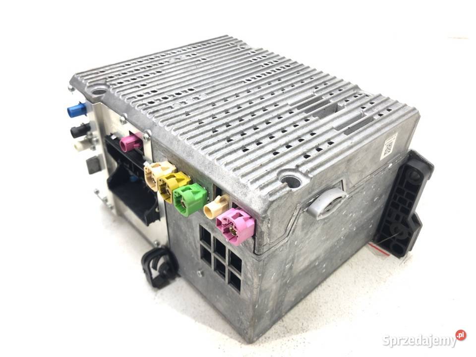 CZYTNIK NAWIGACJA BMW F10 9318746 0916