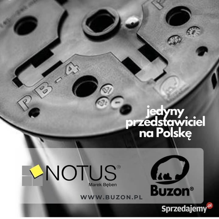 Podpory tarasowe Buzon Rawa Mazowiecka