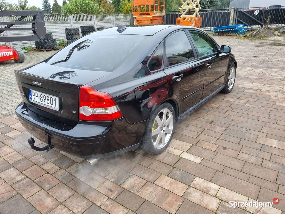 Volvo S40 II 25 T5 Rzeszów