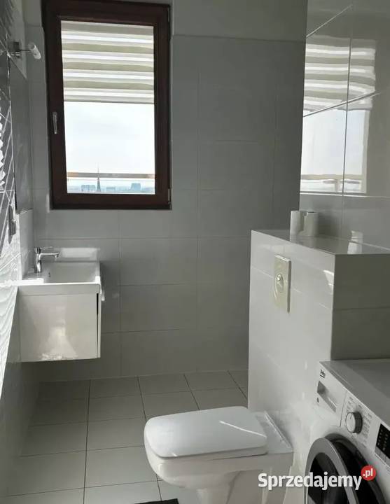 2 pokoje w Quattro Towers Gdańsk Wrzeszcz 50m2